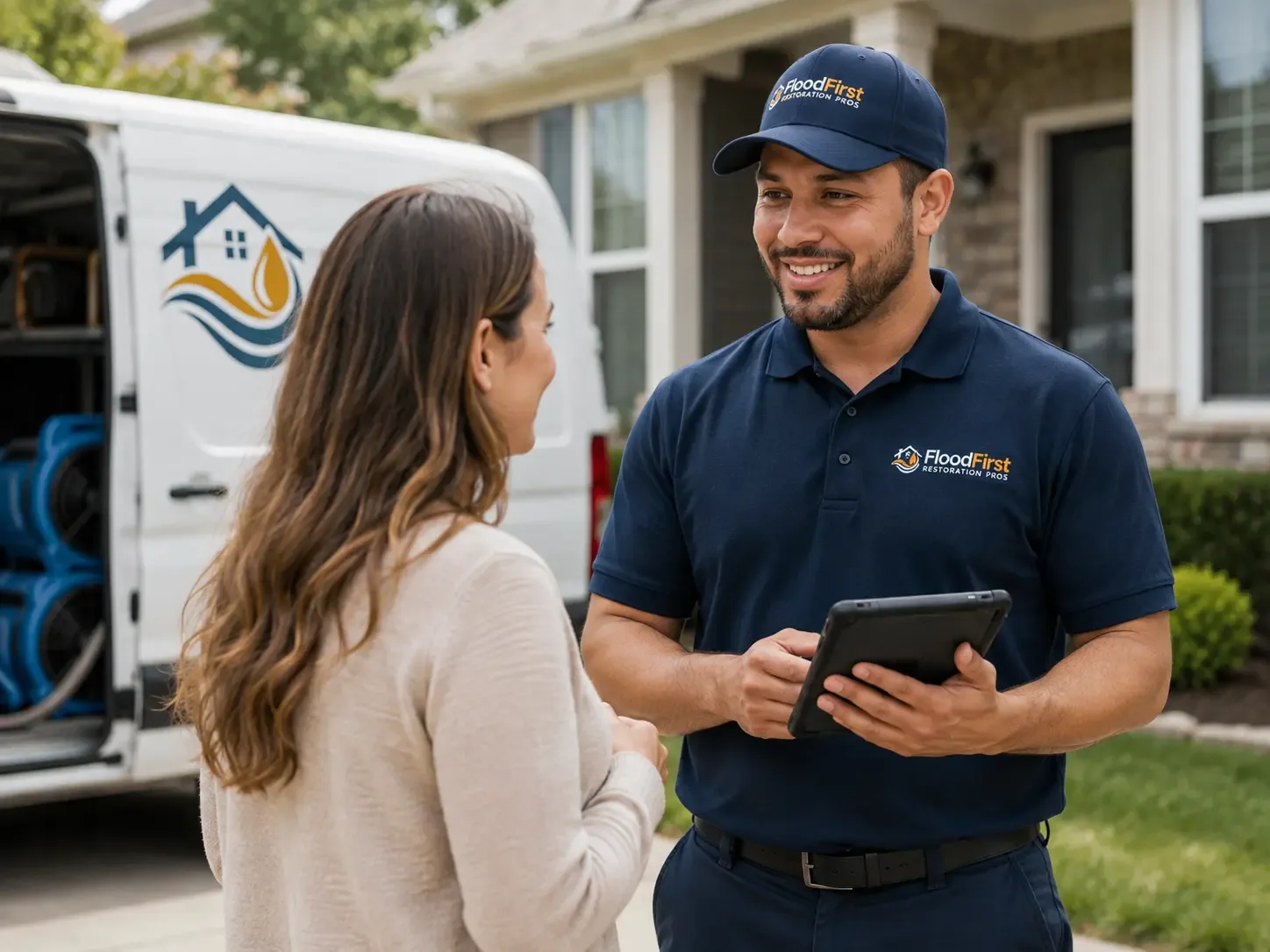 Flood Damage Restoration Canaan, NH FAQs