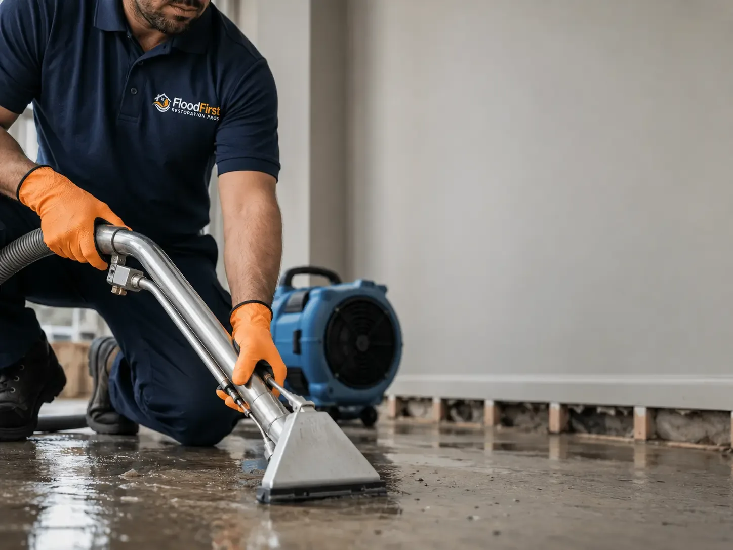 Why choose Flood Damage Restoration in Canaan, NH